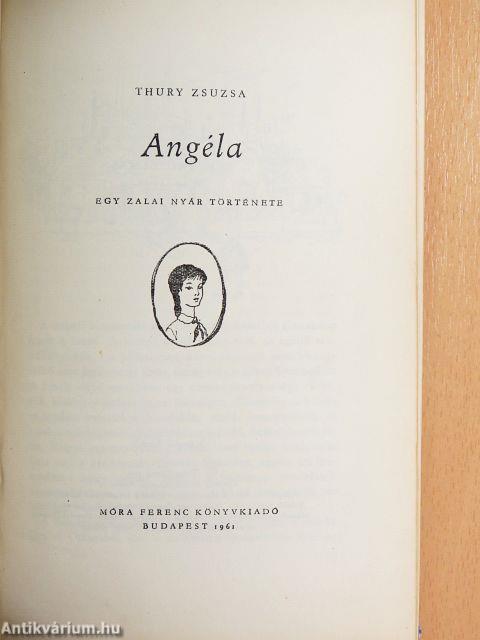 Angéla