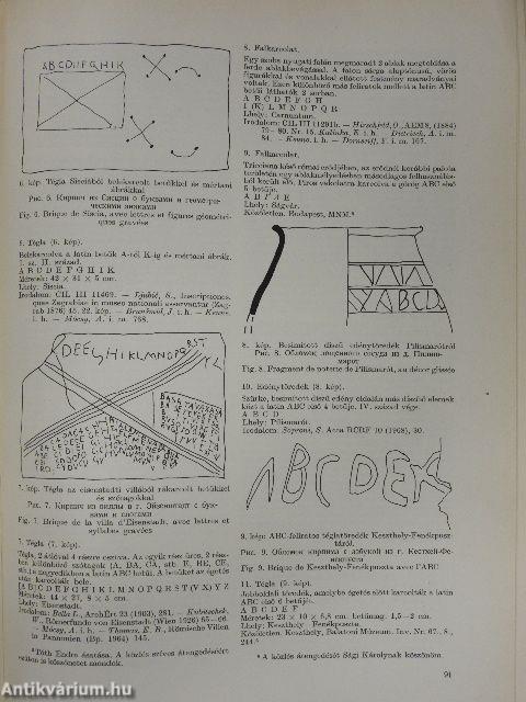Archaeologiai értesítő 1977/1.