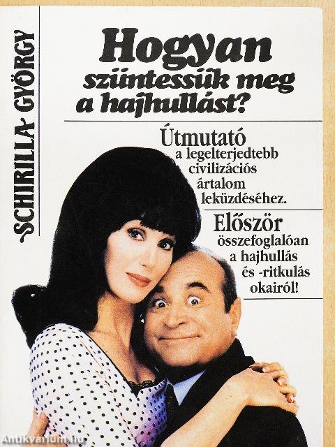 Hogyan szüntessük meg a hajhullást?