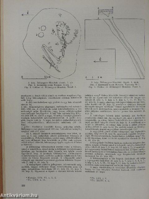 Archaeologiai értesítő 1977/2.