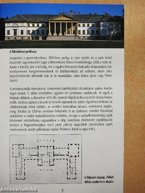 Dég - Festetics-kastély és park