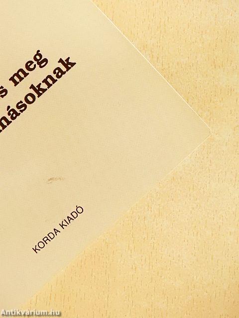 Hogyan bocsáss meg magadnak és másoknak