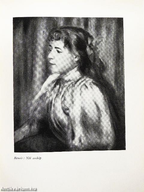 Modern külföldi képtár