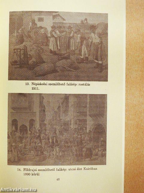 Az Országos Pedagógiai Könyvtár és Múzeum múzeumi gyűjteményei