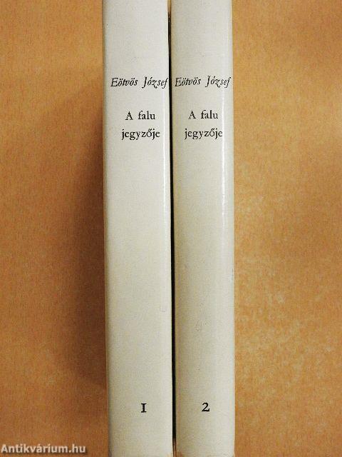 A falu jegyzője 1-2.