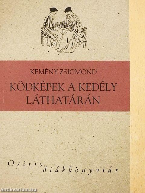 Ködképek a kedély láthatárán