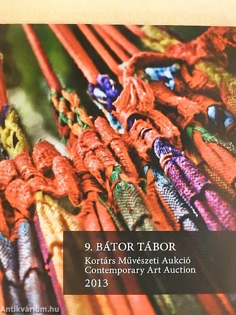 9. Bátor Tábor Kortárs Művészeti Aukció