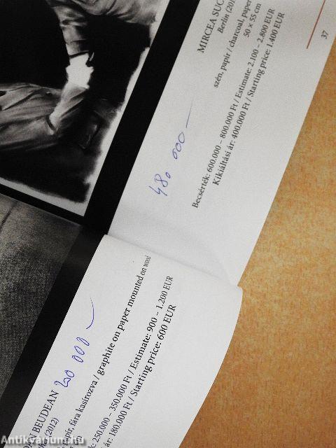 9. Bátor Tábor Kortárs Művészeti Aukció