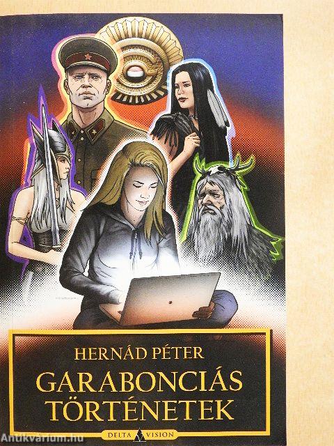 Garabonciás történetek