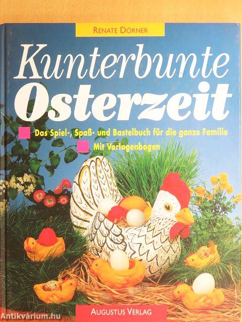 Kunterbunte Osterzeit