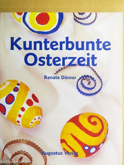 Kunterbunte Osterzeit