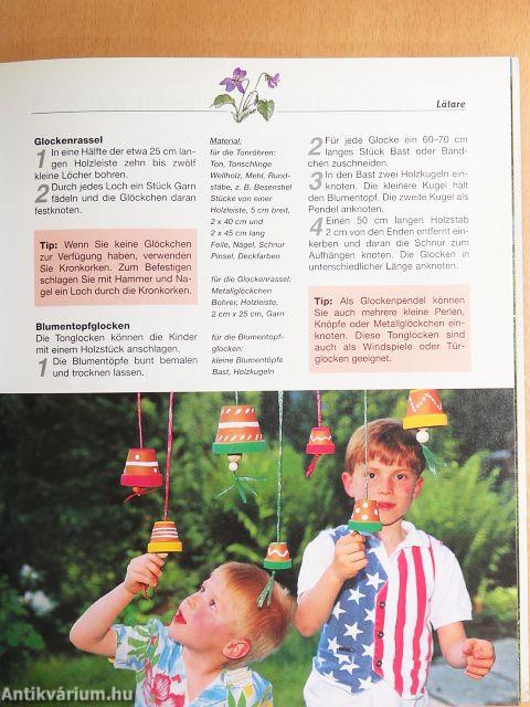 Kunterbunte Osterzeit
