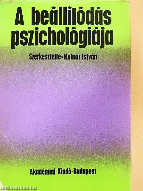 A beállítódás pszichológiája