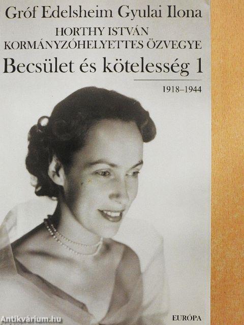 Becsület és kötelesség 1.