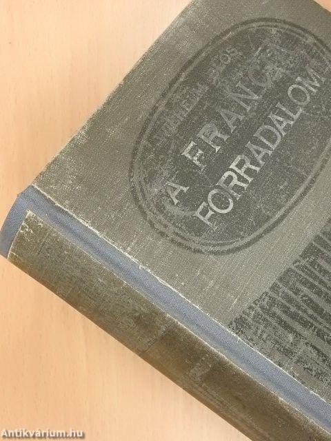 A francia forradalom