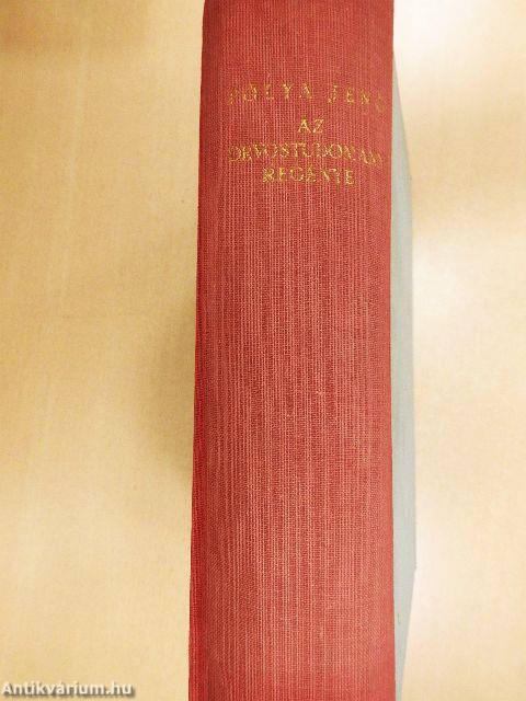 Az orvostudomány regénye