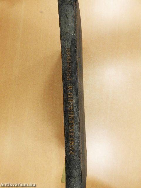 A Magyar Pamutipar Részvénytársaság szemináriuma