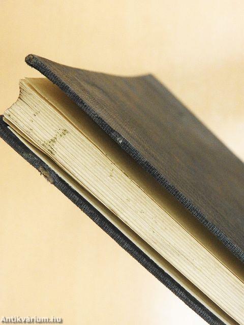 A Magyar Pamutipar Részvénytársaság szemináriuma