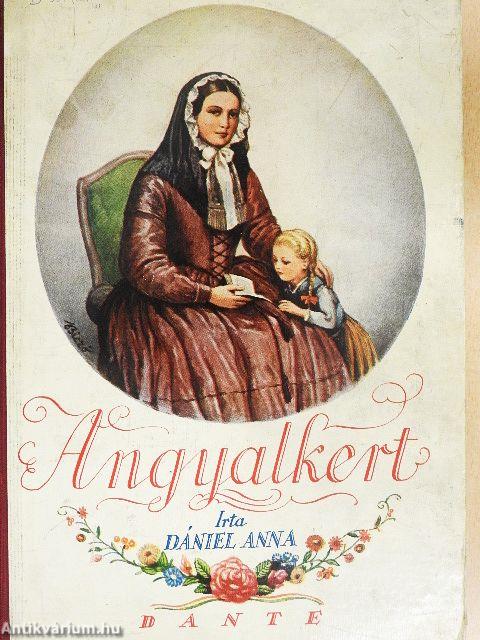 Angyalkert