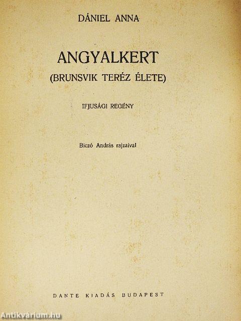 Angyalkert