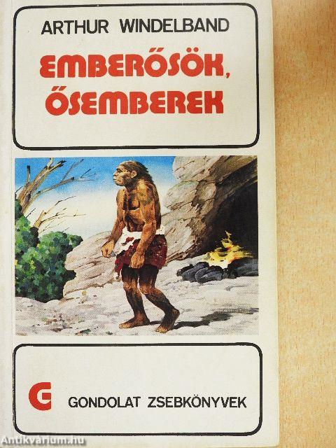 Emberősök, ősemberek