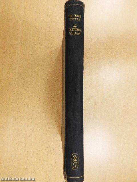 Az ösztönök világa