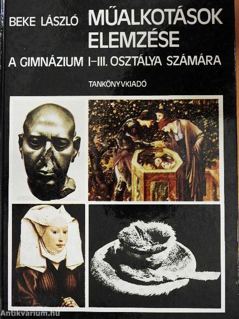 Műalkotások elemzése