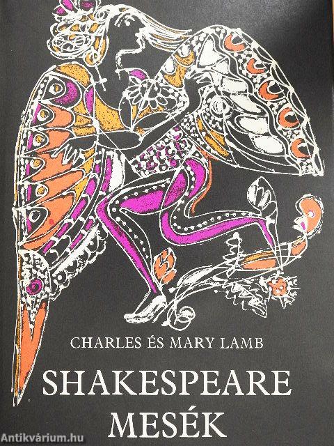 Shakespeare mesék