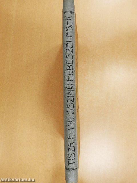 Valószinü elbeszélések