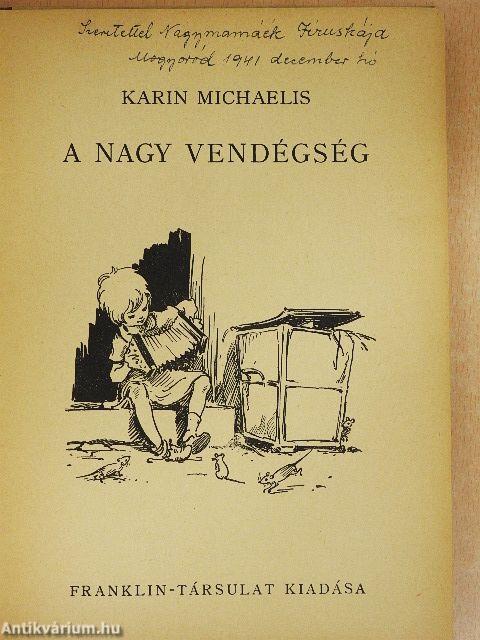 A nagy vendégség