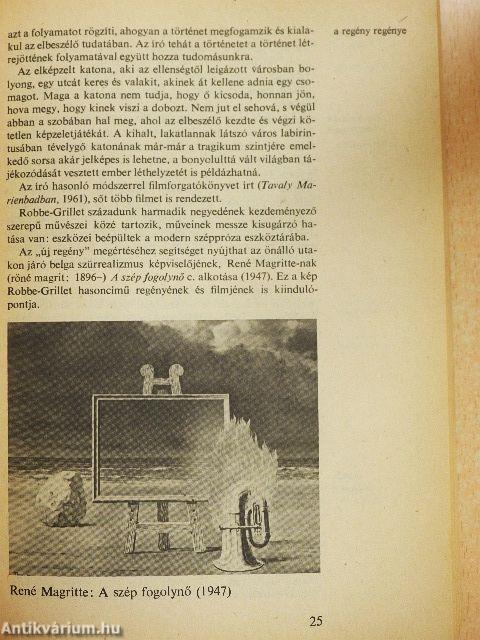Irodalom IV./II.
