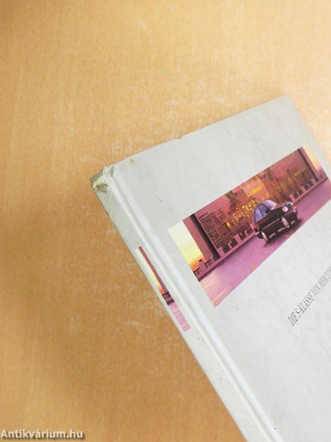 Die S-Klasse von Mercedes-Benz