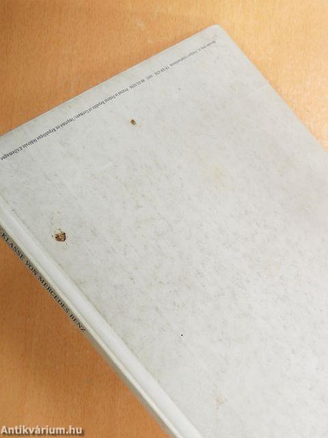 Die S-Klasse von Mercedes-Benz