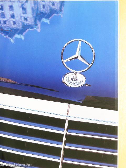 Die S-Klasse von Mercedes-Benz