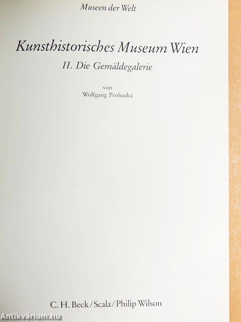 Kunsthistorisches Museum Wien