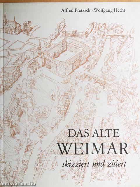 Das alte Weimar