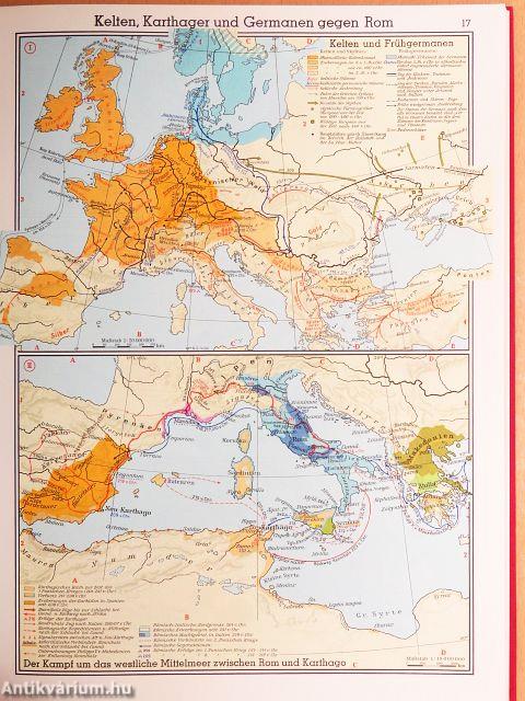 Völker, Staaten und Kulturen