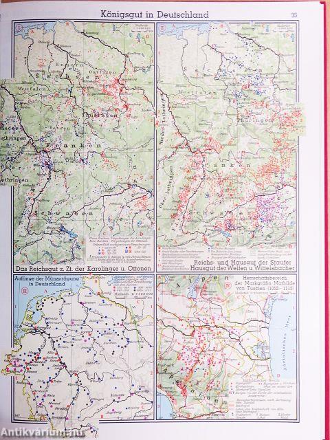 Völker, Staaten und Kulturen