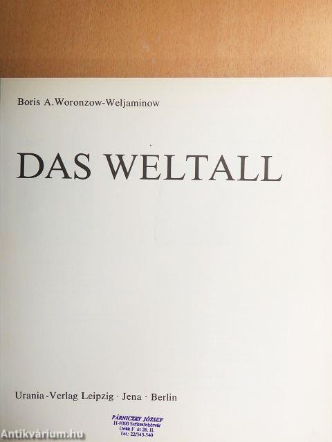 Das Weltall