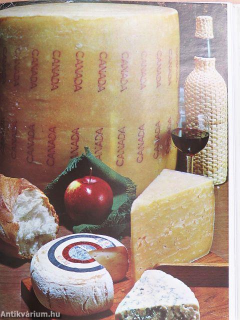 The Wine and Food Society's Guide to Cheese and Cheese Cookery