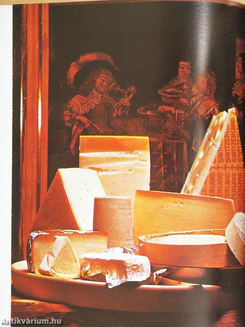 The Wine and Food Society's Guide to Cheese and Cheese Cookery