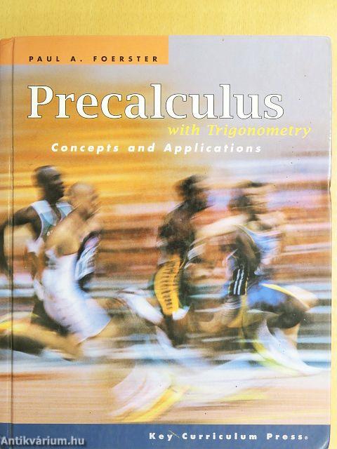 Precalculus with Trigonometry