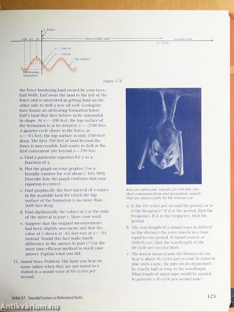 Precalculus with Trigonometry