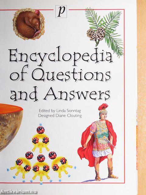 Encyclopedia of Questions and Answers