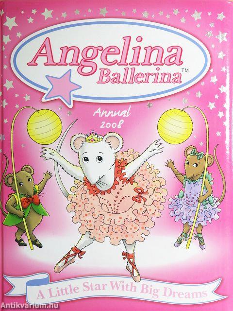 Angelina Ballerina Annual 2008