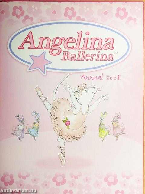 Angelina Ballerina Annual 2008