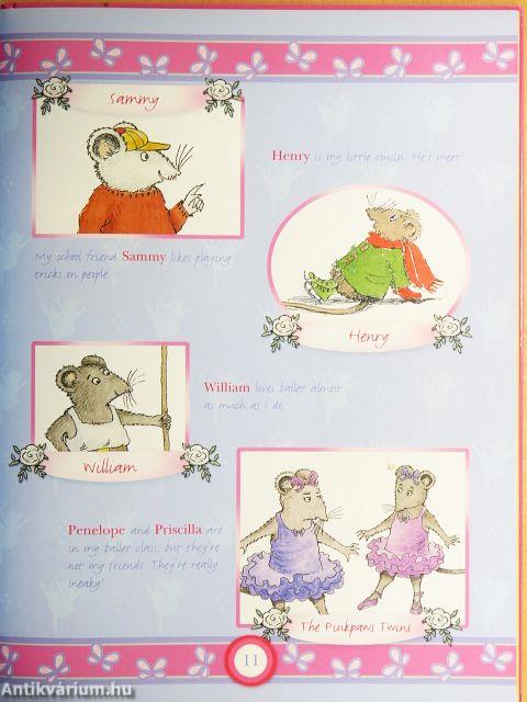 Angelina Ballerina Annual 2008