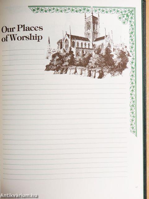 The History of Our Family