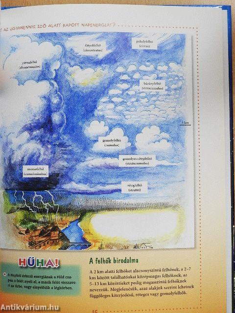 Ezerarcú bolygónk: a Föld