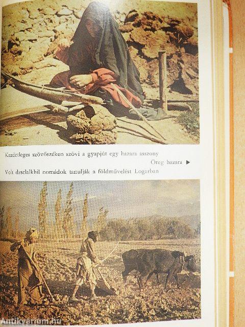 Nomádok közt Afganisztánban